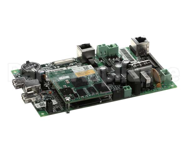 6300974 Angelo Po Relay Cpu Assembly