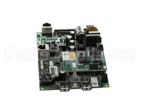 6300974 Angelo Po Relay Cpu Assembly