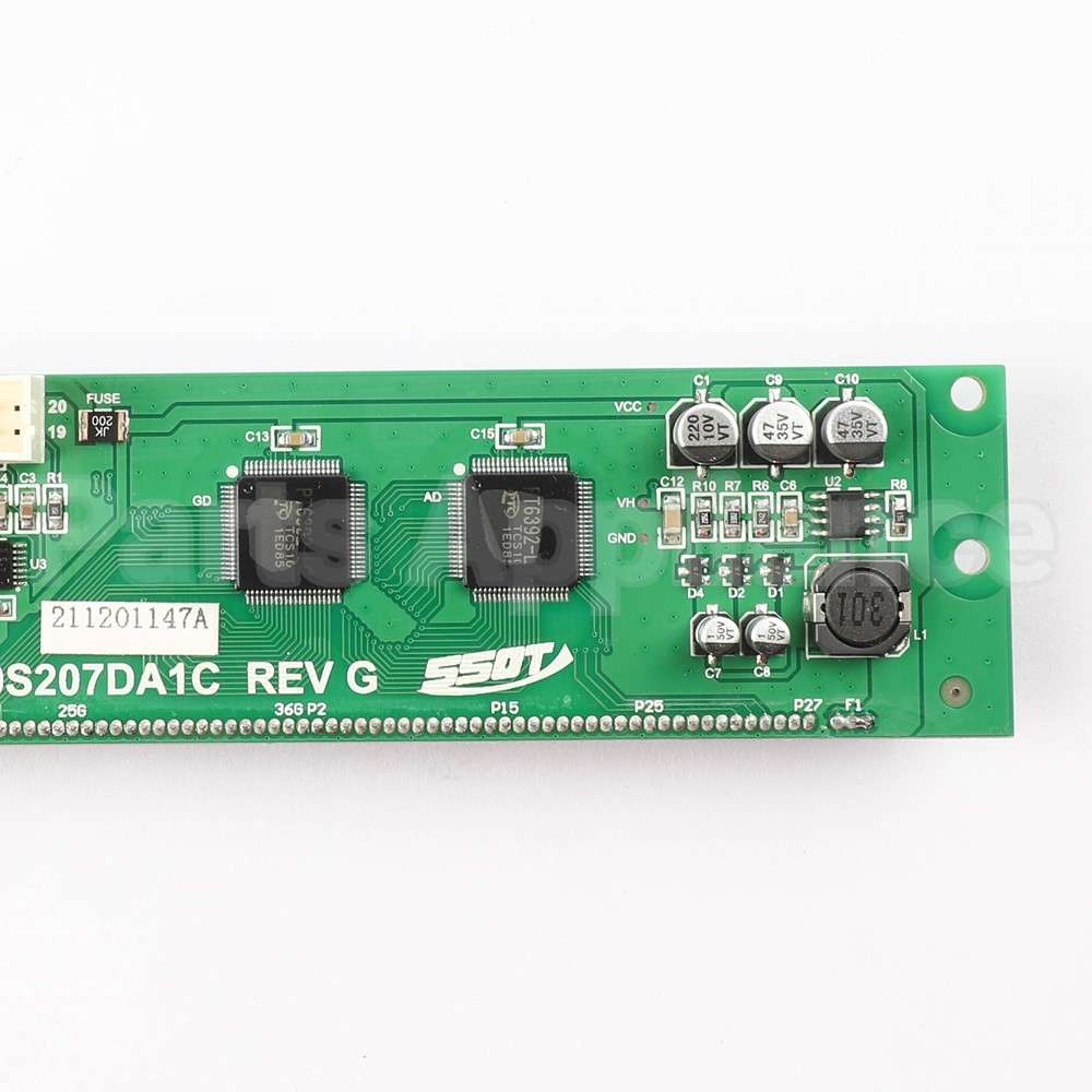 6302W5A011D LG Vfd