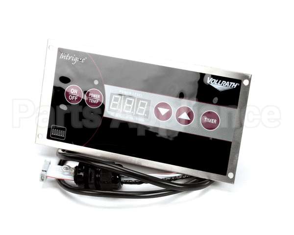 630306-2 Vollrath Control Box - Ce Drop-In