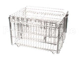 63039 Henny Penny Basket 4 Layer Ss Electric