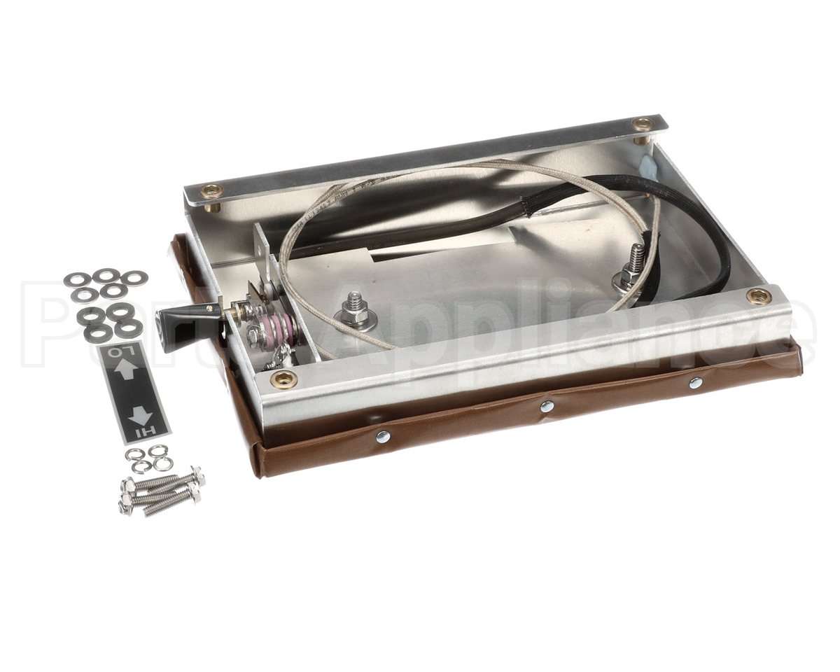 6305011 Heat Seal 6 X 9 Hot Plate Assembly Kit: