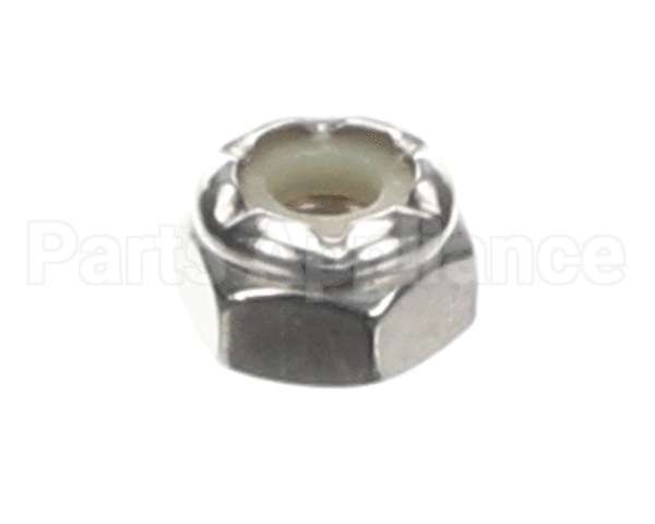 63068 Grindmaster Cecilware Nut, 10-32 Nm, Nylon Insert He