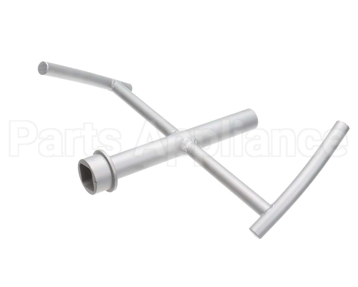 63073 Biro Mixer Paddle Xmnt, Round Blade