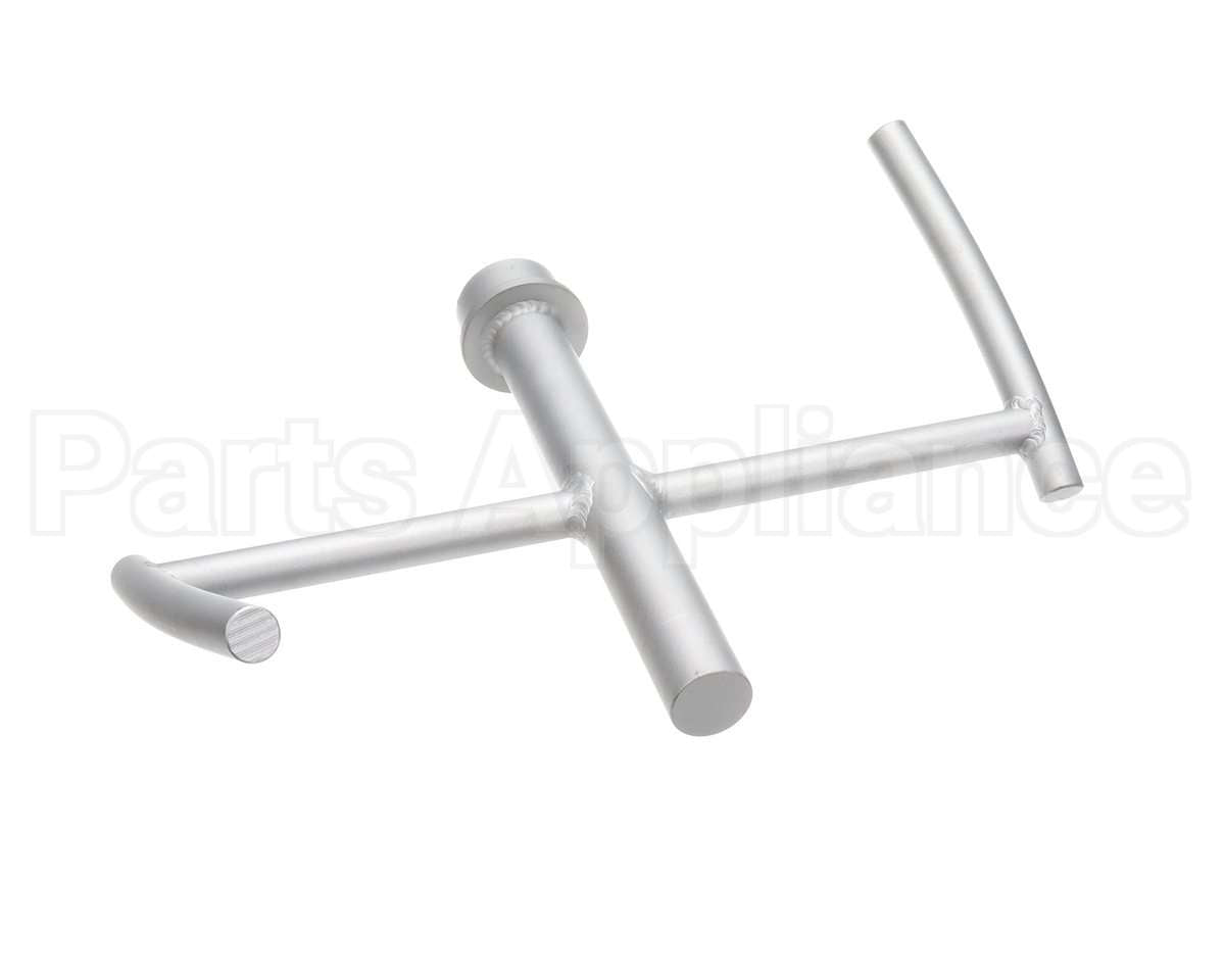 63073 Biro Mixer Paddle Xmnt, Round Blade