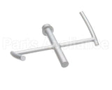63073 Biro Mixer Paddle Xmnt, Round Blade