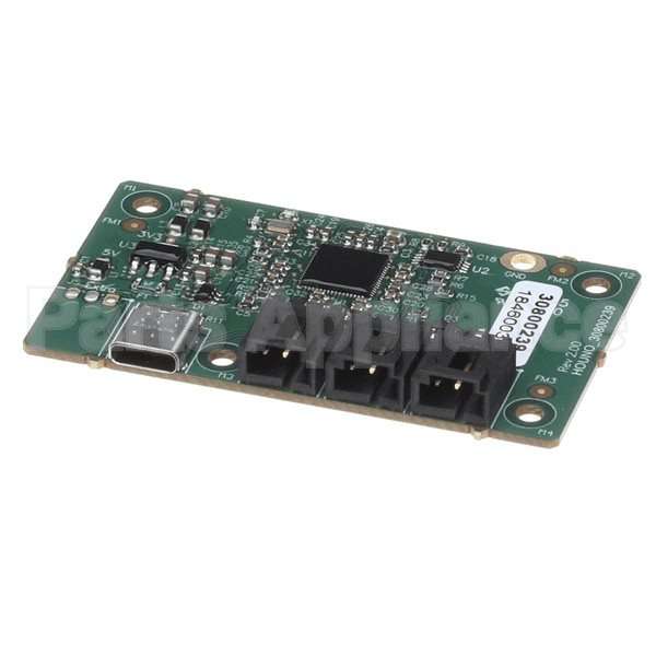 63086 Compatible Blodgett Pcba, Vcii, Gt2 Board