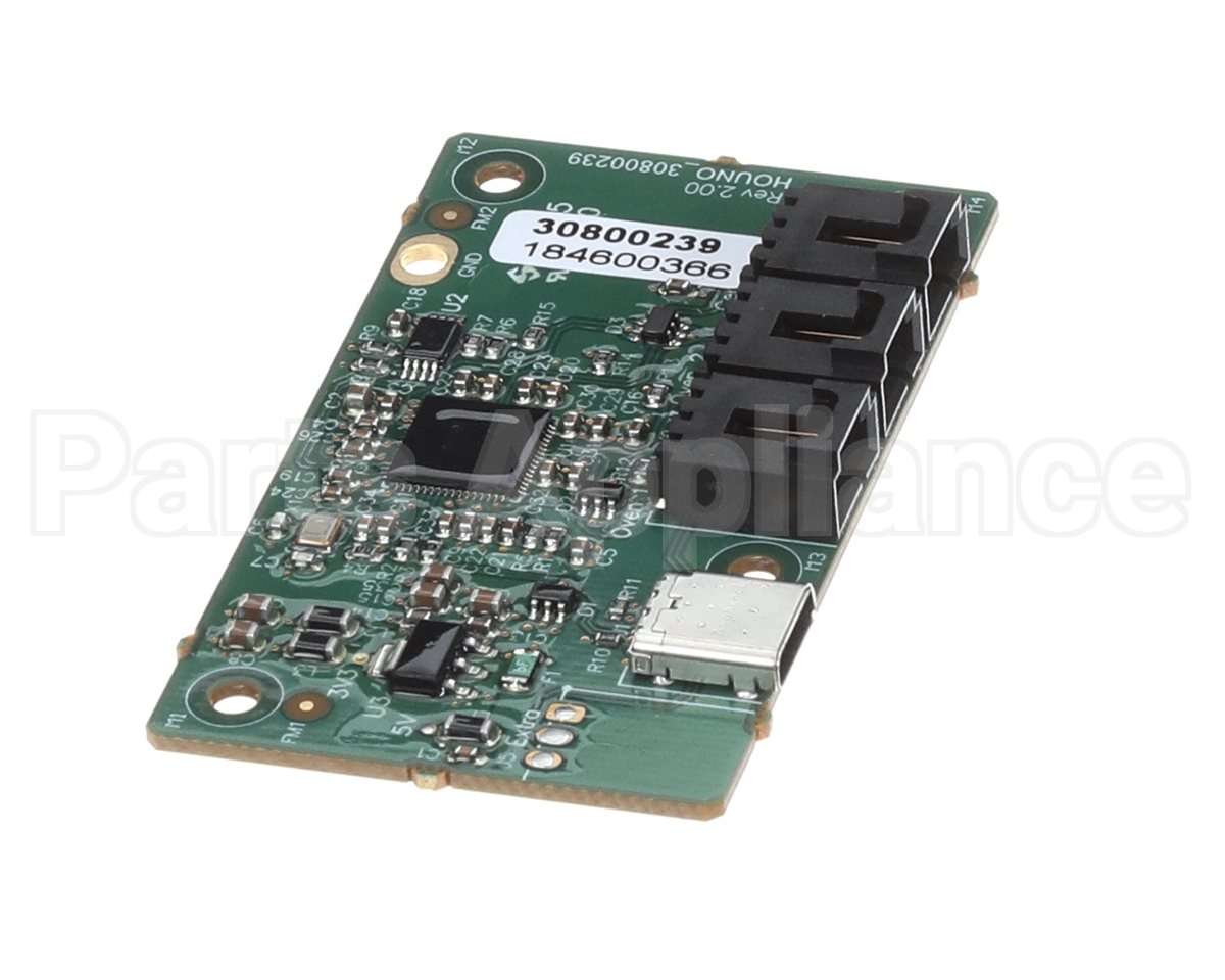 63086 Blodgett Pcba, Vcii, Gt2 Board