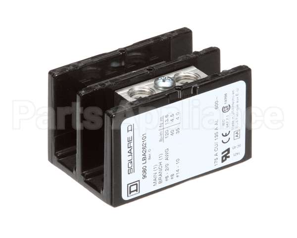 63097 Henny Penny Terminal Block - 2 Pole