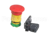 6310007 Jac Machines Emergencystop Button ((22Mm) Emergency S
