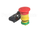 6310007 Jac Machines Emergencystop Button ((22Mm) Emergency S