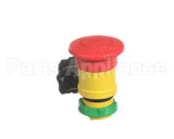 6310007 Jac Machines Emergencystop Button ((22Mm) Emergency S