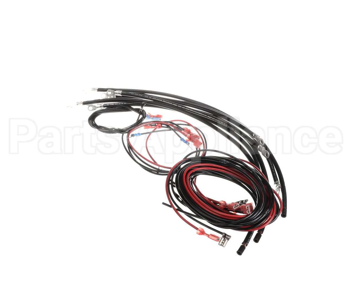 63128 Henny Penny Harn-Elem & Contactor 3Ph-5