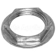 6316-1026-6101 Compatible Standard Keil Locknut 1" Zinc