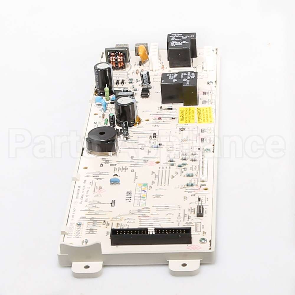 WE4M489 GE Main Pwr Board Asm Gas