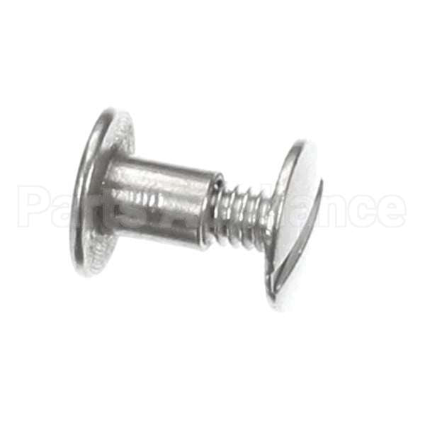 6320260 Compatible Delfield Screw, Post, Aluminum, 1 /4