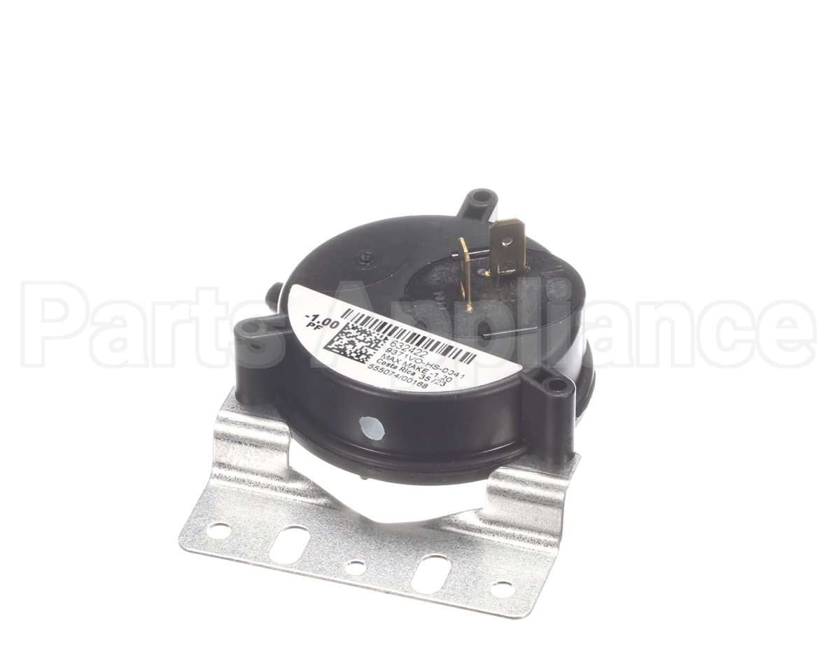 632422R Nordyne -1.00"Wc Spst Pressure Switch