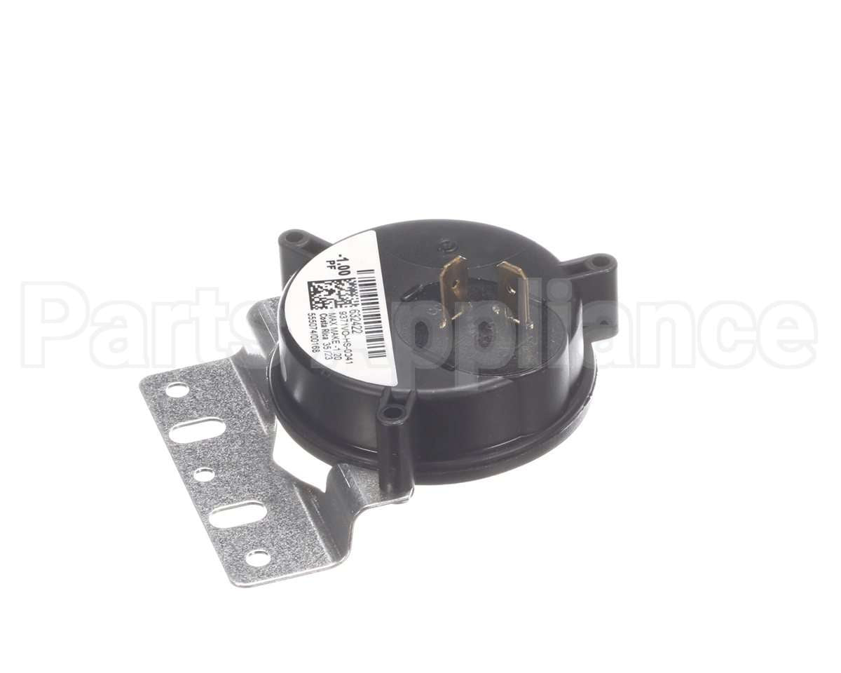 632422R Nordyne -1.00"Wc Spst Pressure Switch