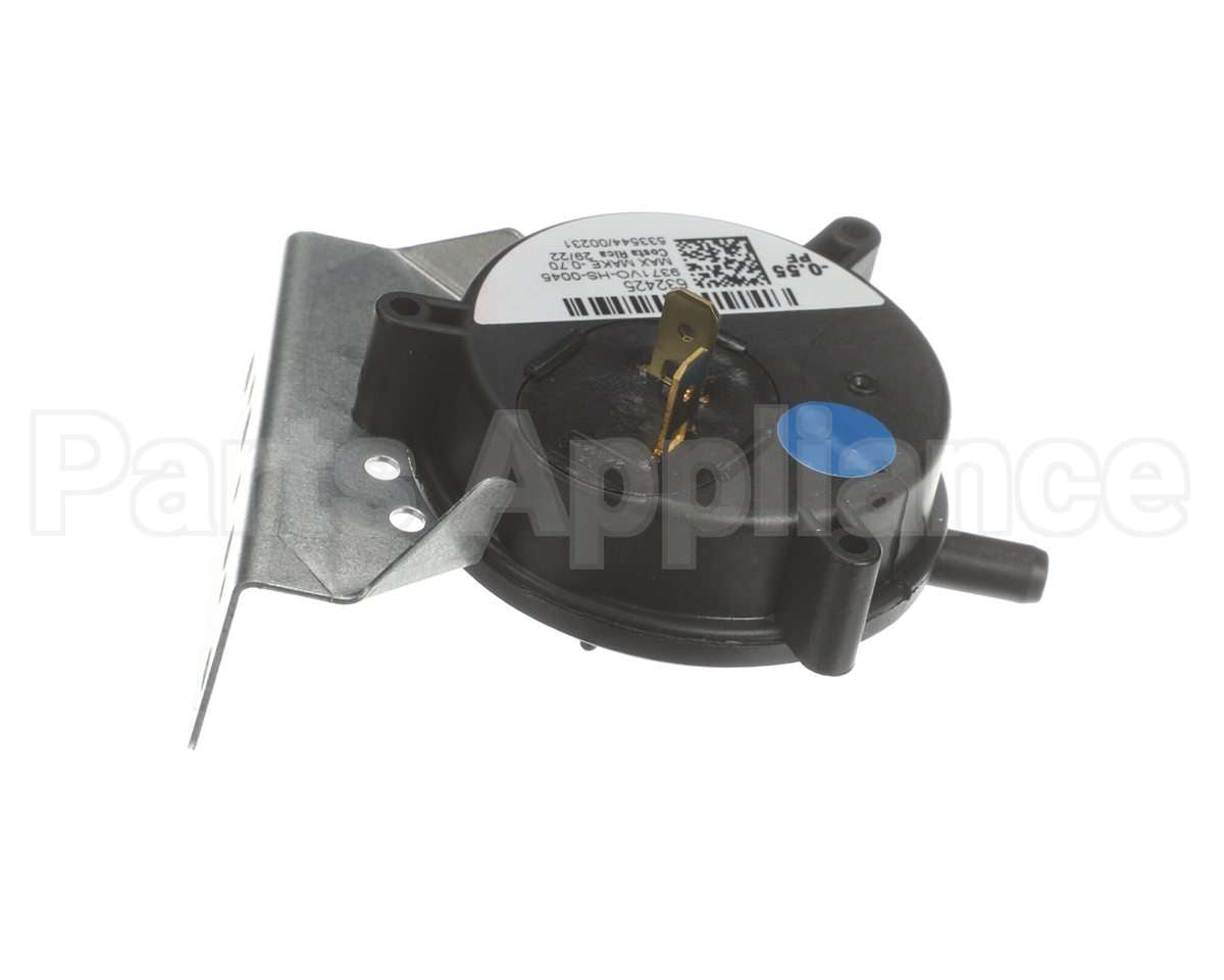 632425R Nordyne 0.77"Wc Spst Pressure Switch