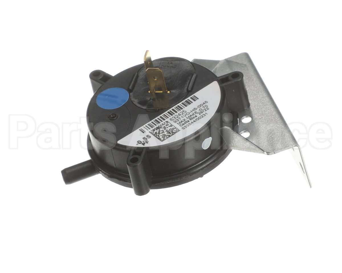 632425R Nortek Repl,Switch,Pressure,No,0.55