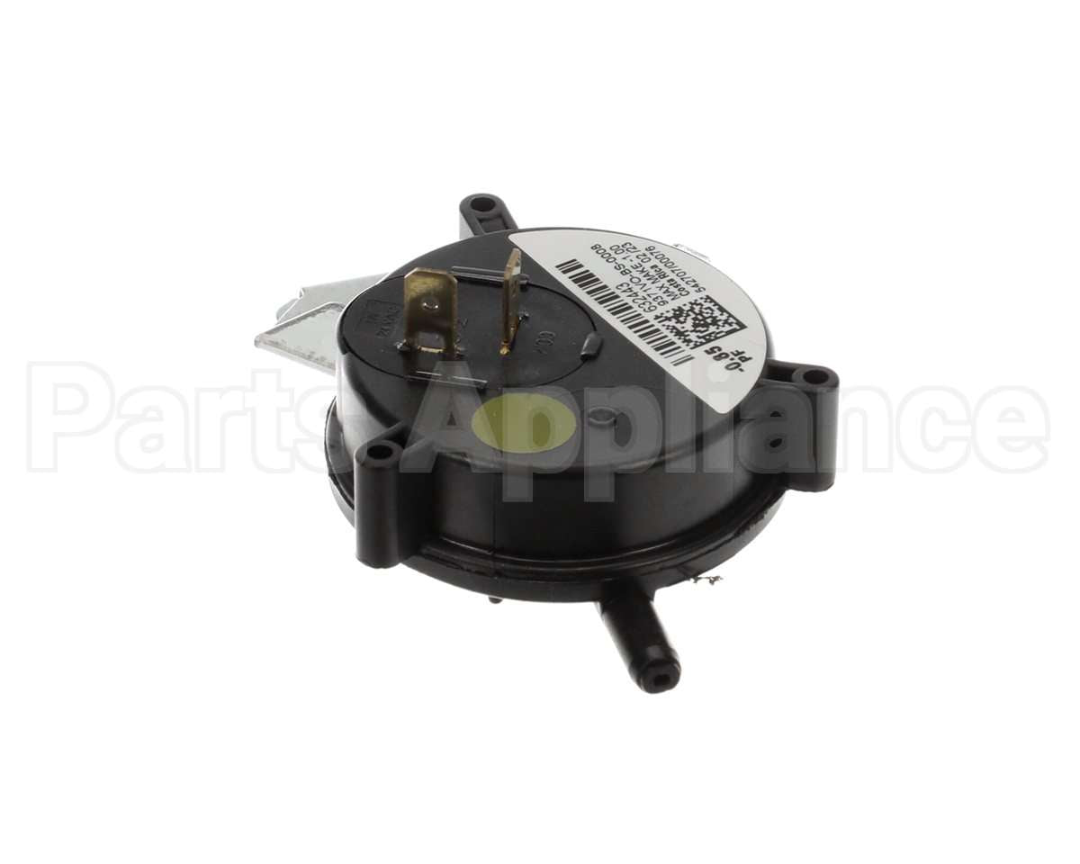 632443R Nordyne -0.85"Wc Spst Pressure Switch