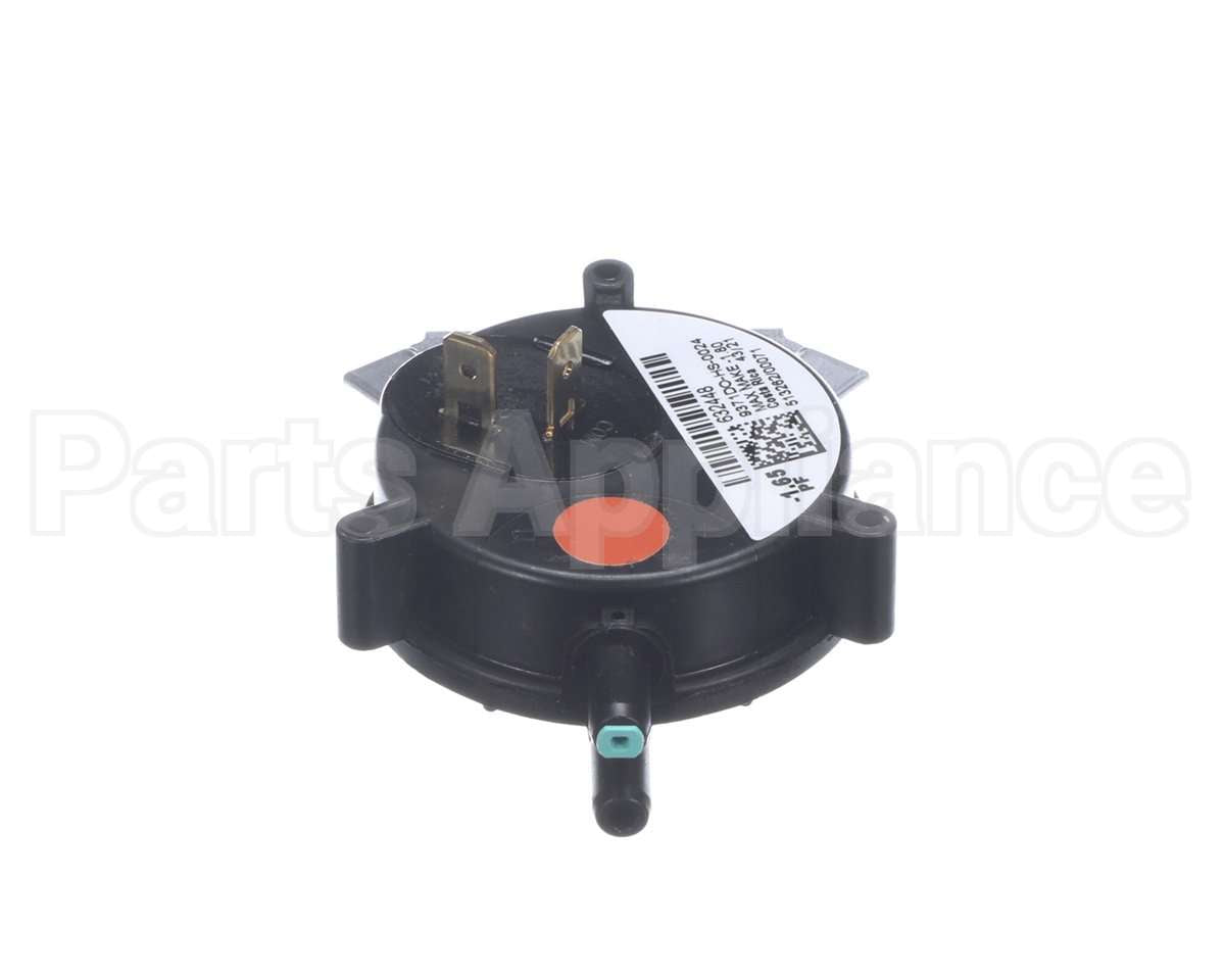 632448R Nordyne 1.65"Wc Spst Pressures Switch