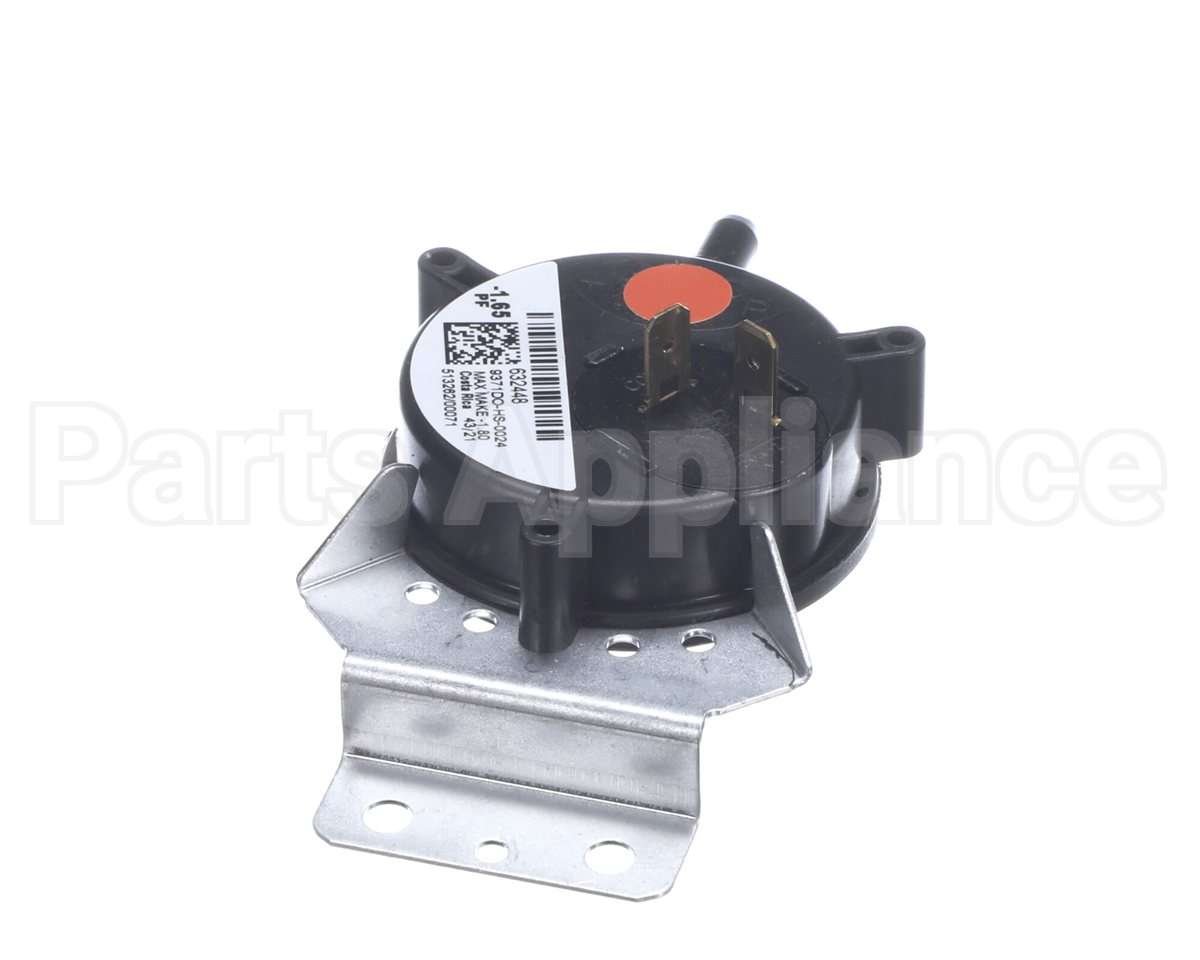 632448R Nortek Repl,Switch,Pressure,No,D,1.80