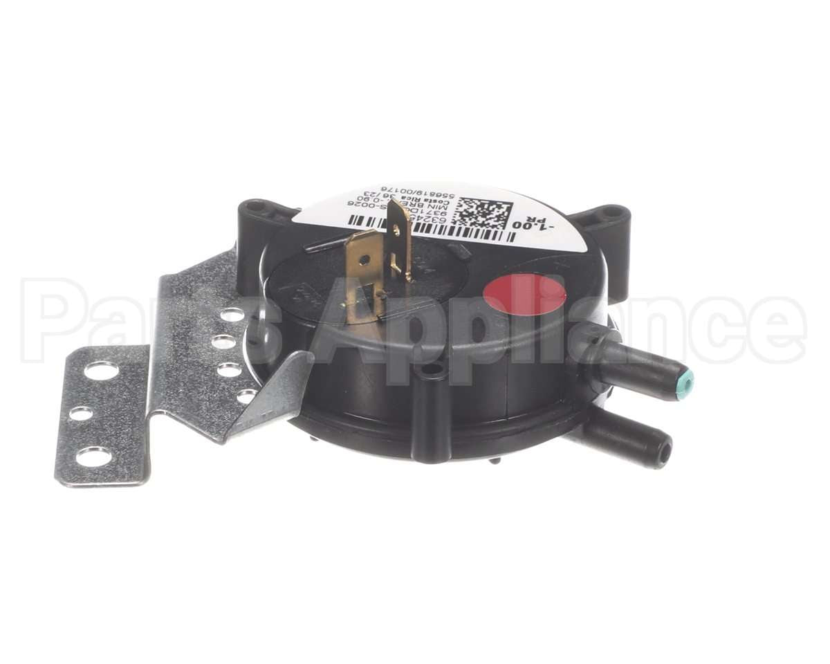 632452R Nordyne -1.00"Wc Spst Pressure Switch