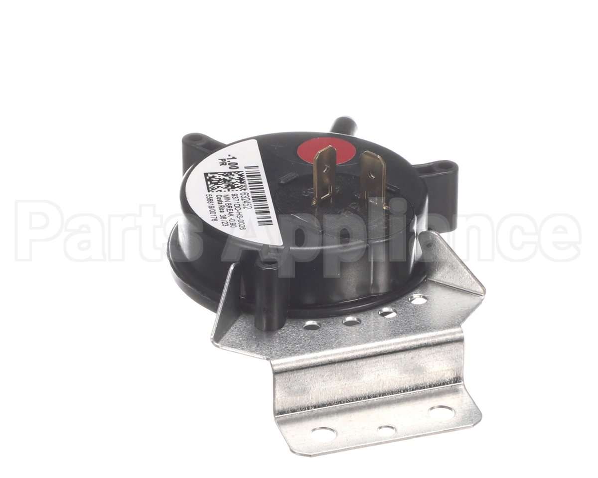 632452R Nortek Repl,Switch,Pressure,No,D,1.00