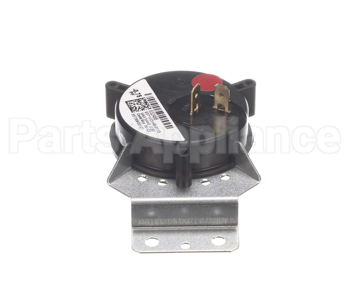632488R Nordyne 0.75"Wc Spst Pressure Switch