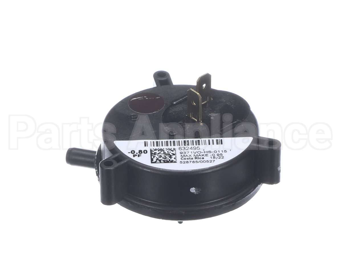 632495R Nortek Repl,Switch,Pressure,No,0.80