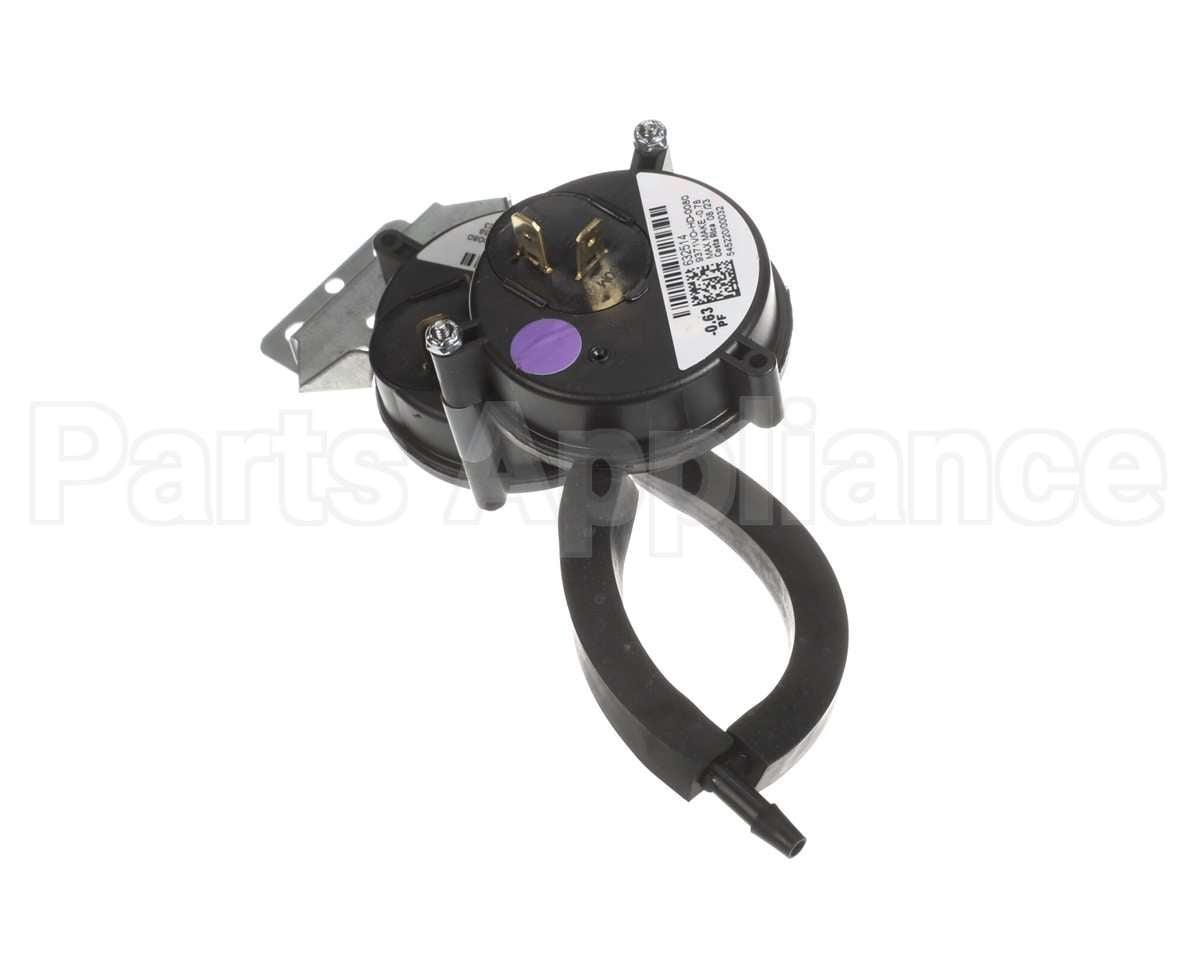 632514R Nortek Repl,Switch,Pressr,No,0.63/0.43
