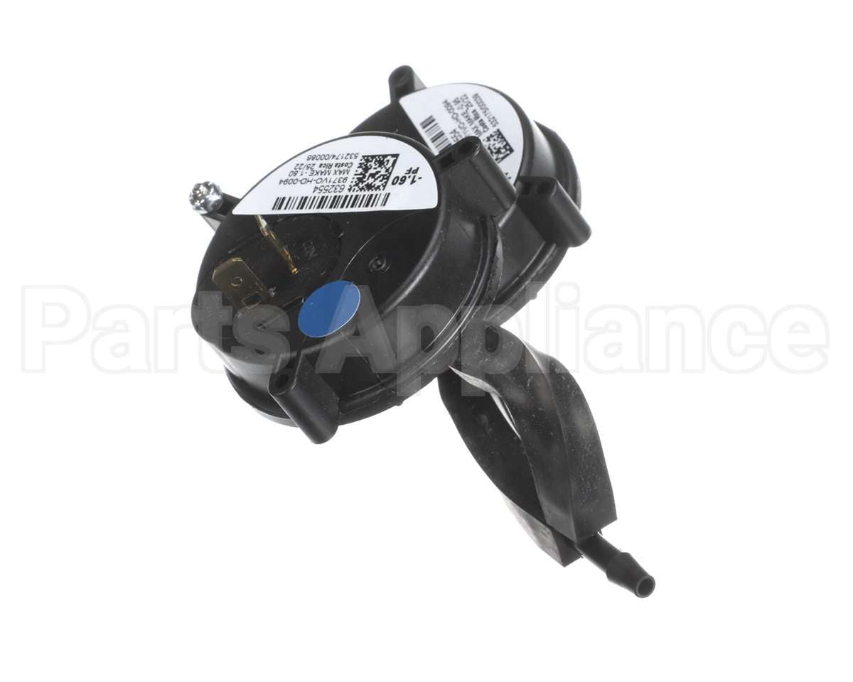 632554R Nortek Repl,Switch,Pressr,No,1.60/0.80