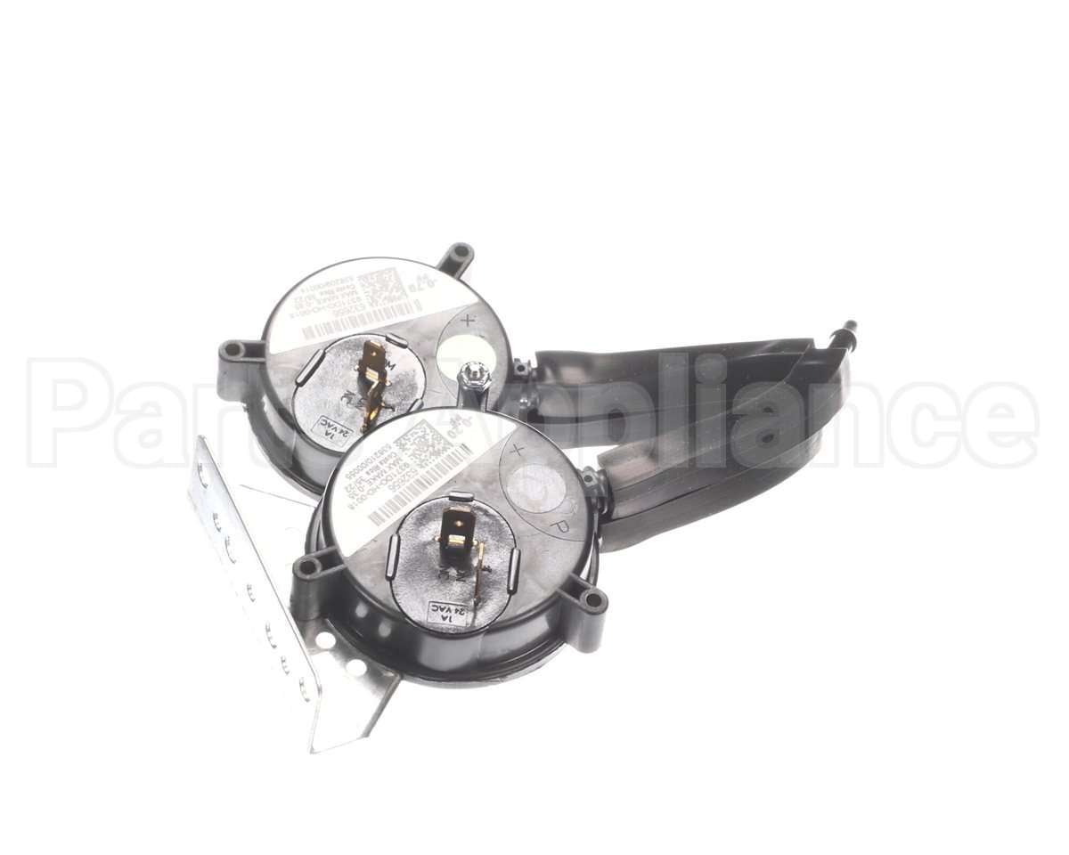 632656 Nordyne Dual Press Switch .7/.2 Wc