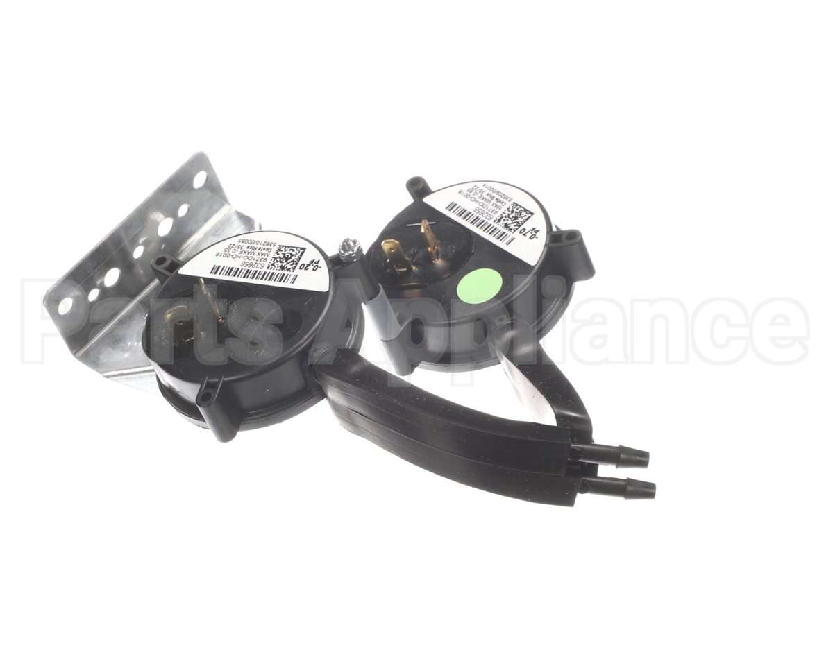 632656 Nordyne Dual Press Switch .7/.2 Wc