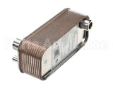 63300B Perlick Heat Exchanger, Brazed Plate