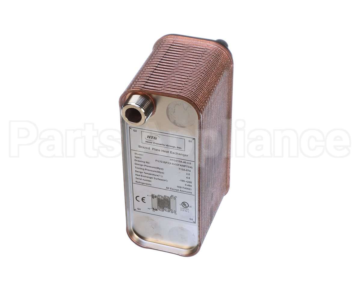 63302B Perlick Heat Exchanger