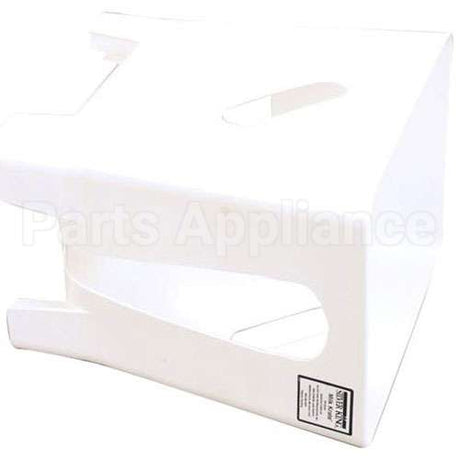 63344 Compatible Silver King Milk Krate W/Carton Complete