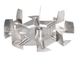 63360 Henny Penny Fan Blade 5 3/8