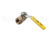 63389 Henny Penny Valve-Drain W/Handle
