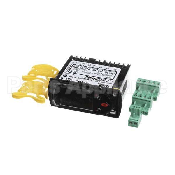 63397-6 Compatible Montague Digitalthermostat, 3 Relay, Blue Led, 1