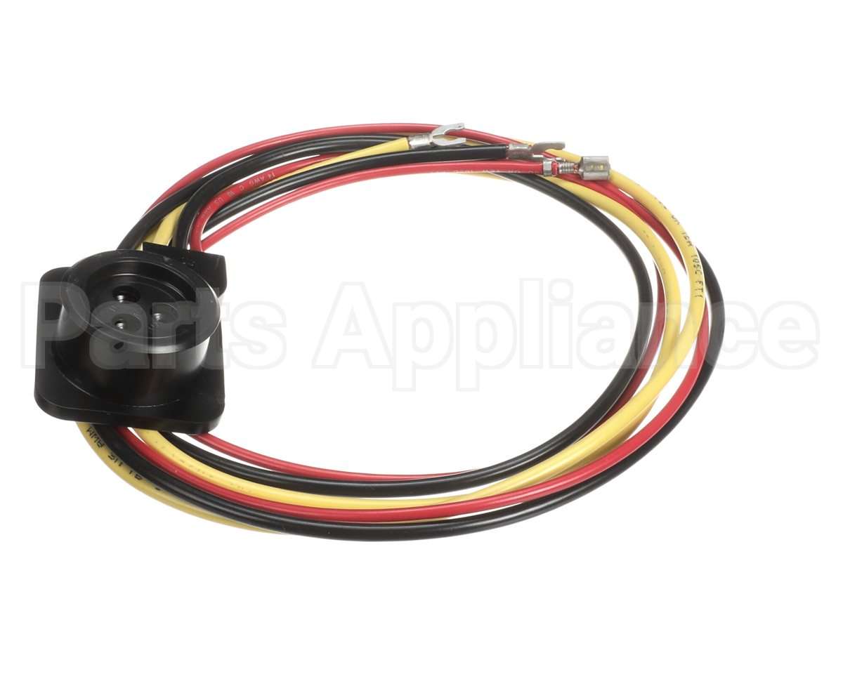 634660R Nortek Repl,Plug,Molded,Hv,4-5T,Zpk5