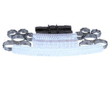 63486 Perlick Coolant Connector Kit 3/8 To