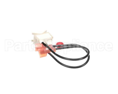 63498 Grindmaster Cecilware Lamp,Red,250V,W/Leads
