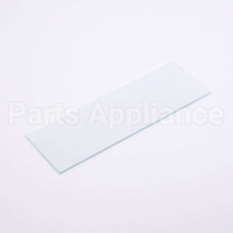 DE67-40063A Samsung Glass-Cook Top Lamp;Glass,T2.8,W59,L159.