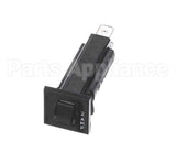 635-0067-102S Tidel Engineering Circuit Breaker, 2 Amp