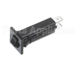 635-0067-102S Tidel Engineering Circuit Breaker, 2 Amp
