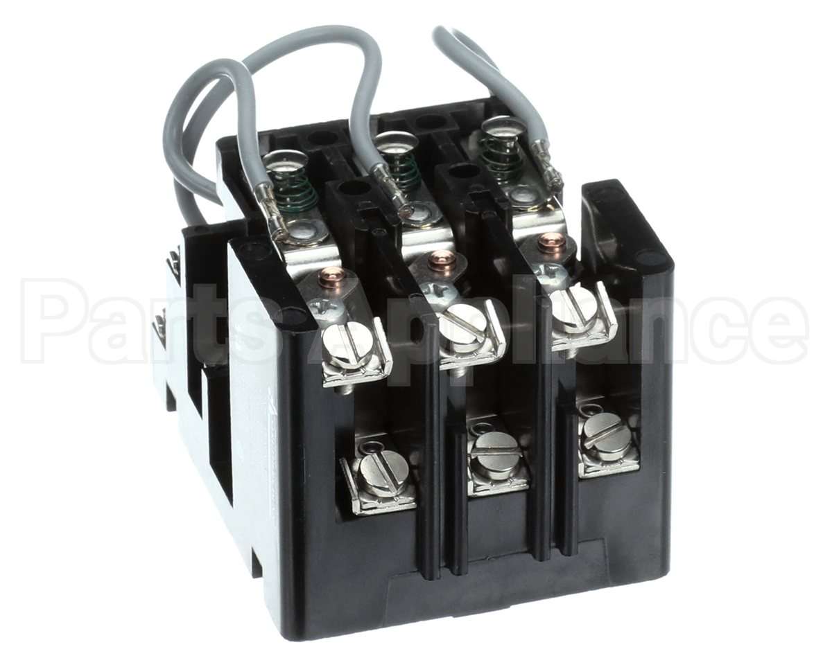 6352-01 Caddy Relay 120V