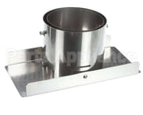63525 Henny Penny Assembly-Water Pan Cover & Ring