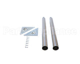 63555R Perlick Leg Set, Standard Underbar (2